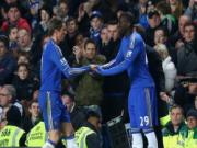 Demba Ba tuyên bố sẽ rời Chelsea