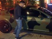 Fan M.U "làm bậy" lên xế độc của Balotelli