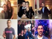 Messi gửi tin nhắn chúc mừng năm mới