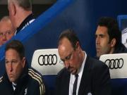 Chelsea thua đau, Benitez vẫn tiếp tục nói cứng