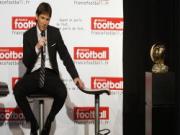 Không Messi, các cuộc bình chọn đều... vớ vẩn