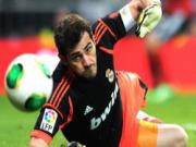 Casillas:" Cúp nhà vua giúp Real Madrid quên đi nỗi đau tại La Liga"
