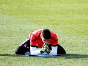 Casillas và nỗi niềm đầu năm mới: Tôi sẽ chiến đấu tới cùng