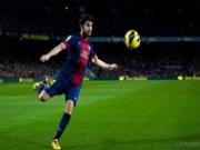 Fabregas hồi sinh: Bản Rondo ở Nou Camp!