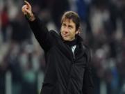 Juventus tiếp tục gây thất vọng, HLV Conte nhận hết tội lỗi về mình