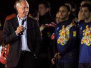 Huyền thoại Barca từ giã nghiệp huấn luyện