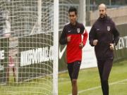 Chân sút số 1 ĐNÁ “choáng” sau 1 tuần ăn tập ở Atletico