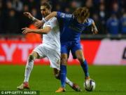 Chelsea nhận thêm tổn thất: Đến lượt David Luiz chấn thương