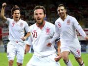 Những chàng David bé nhỏ của bóng đá Anh