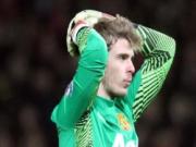 Góc Man Utd: De Gea thì có tội tình gì?