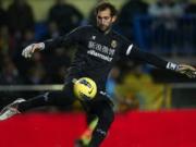 Tân binh của Real hạnh phúc khi “về nhà”