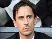 Gary Neville: "Man City thất bại vì Mancini là kẻ bất tài"