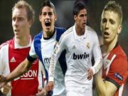 10 sao tiềm năng phù hợp với Man Utd