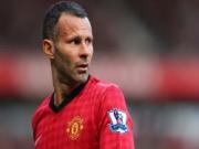 Giggs vẫn là "cây trường sinh" của M.U