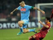 Hamsik khiến cả Man City lẫn Chelsea thất vọng