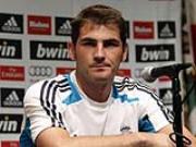 Casillas sẽ trở lại đội hình chính Real Madrid cuối tuần này