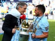 Mancini tính kế giữ chân Tevez