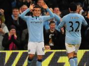 Man City thắng dễ, "sao mai" Marcos Lopes được ngợi ca hết mực