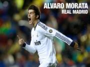 Sao trẻ Real trổ tài tâng kẹo cao su