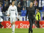 Ronaldo đau lòng và thất vọng về Mourinho