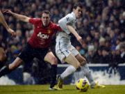 Man Utd ngơ ngẩn rời White Hart Lane với chiến thắng bị đánh cắp