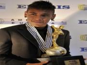 Từ chối Barca, Neymar mang hy vọng tới Premier League