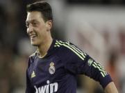 Quên Ronaldo đi, Oezil mới là cầu thủ đáng xem nhất