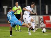 Juventus đã có tân binh đầu tiên trong mùa Đông