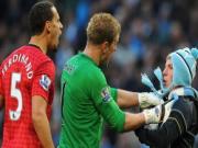 Xử nặng kẻ tấn công Ferdinand trong trận derby