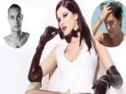 Phớt lờ Oezil, Aida Yespica quay lại với Ferrari