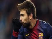 Vượt qua Malaga, Pique tranh thủ đào sâu vào nỗi lo của Real Madrid