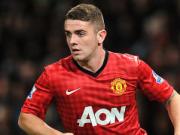 Tài năng trẻ của Man Utd cập bến Hull City