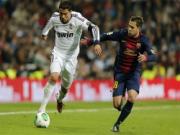 5 điểm nhấn của trận El Clasico điên rồ