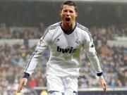 Lập hat-trick trước Celta, Ronaldo thiết lập cột mốc mới tại Real Madrid