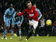Rooney sẽ được "nghỉ" sút penalty