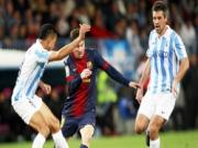 Trước lượt về tứ kết Cúp Nhà Vua: Sóng gió chờ Barca