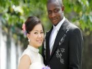 Thêm một ngoại binh làm rể Việt Nam