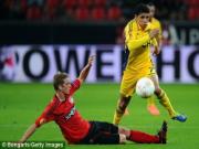 Kế hoạch Brazil hóa của Chelsea: Đuổi Lampard, đón Taison