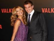 Vợ chồng Van der Vaart bất ngờ ly hôn