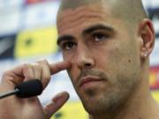 Roura hy vọng Valdes sẽ không bị huýt sáo tại Camp Nou