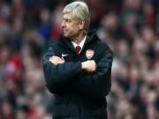 Thua kém Man Utd, Wenger nêu ý tưởng kì quặc