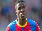 Crystal Palace muốn M.U tăng giá mua Zaha
