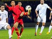 HLV Văn Sỹ tin tưởng VN sẽ đánh bại Uzbekistan ở lượt về