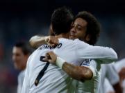 Real thắng "4 sao" trong ngày lịch sử của Ronaldo