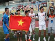 "Không nên để chín ép lứa cầu thủ U19"