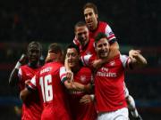 Khám phá những nhân tố thành công của Arsenal ở Premier League mùa này