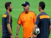 Sergio Ramos sẽ "ngồi xơi nước" dài ngày?