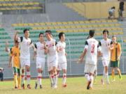 Tranh cãi việc cử đội U19 VN dự SEA Games 27