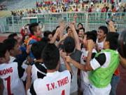 U.19 Việt Nam sẽ tập huấn tại Arsenal