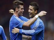 "Bale không hề kém Messi và Ronaldo"